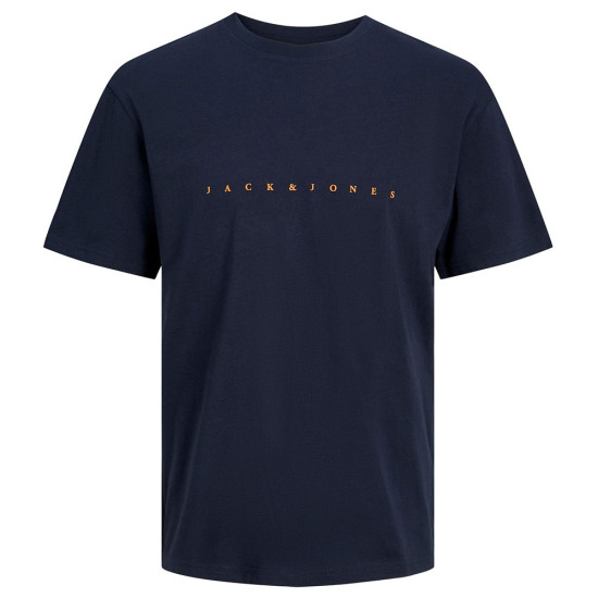 Jack & Jones Ανδρική κοντομάνικη μπλούζα